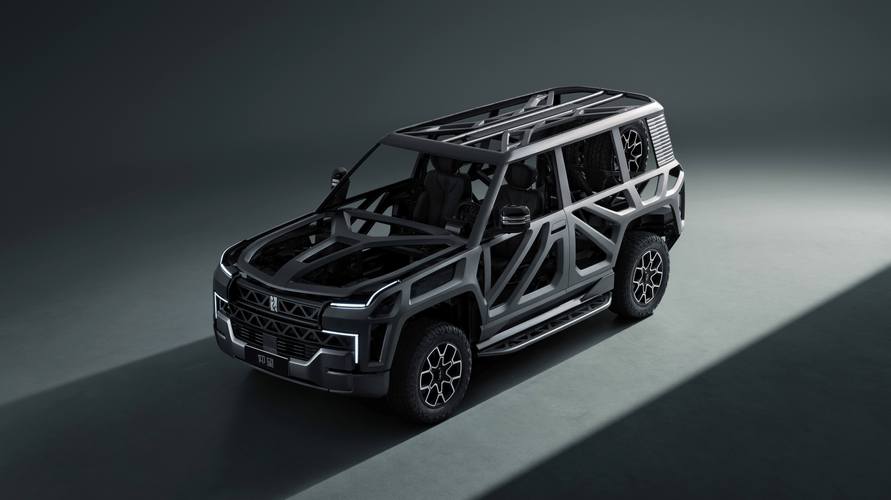 成都金牛区裕迅泽企业管理咨询仰望U8硬派越野的科技魅力，国能汽车对传统燃油车市场的冲击